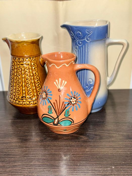 Посуда советского периода