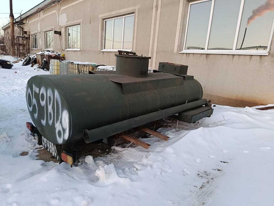 Продам бочку на иласос