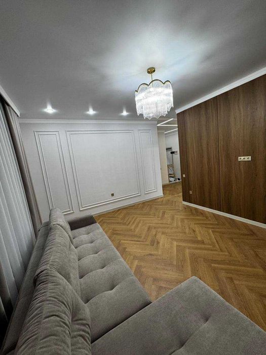 СРОЧНО  2х комн кв 9/16 60кв  2025 г Park City Дорогой дизаин ремонт