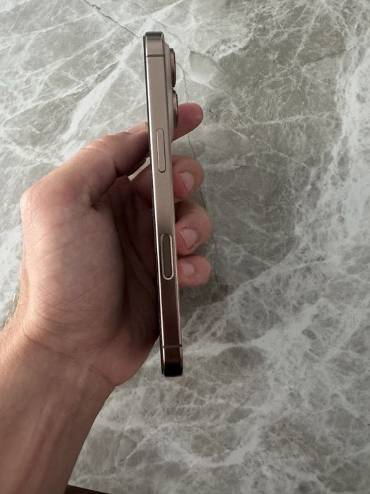 iPhone 16Pro - 256GB cu MDM