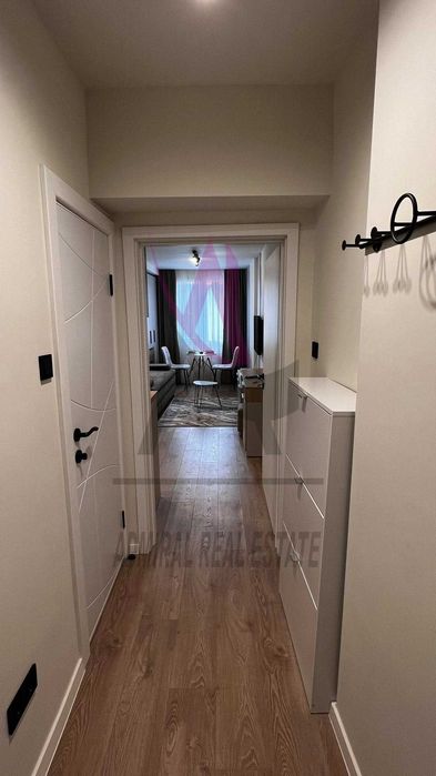 Дава се под наем Едностаен апартамент в Варна, Левски - 35 кв.м за 383.52 € - Снимка #4