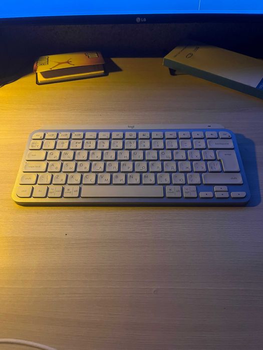 Logitech MX Keys Mini обмен