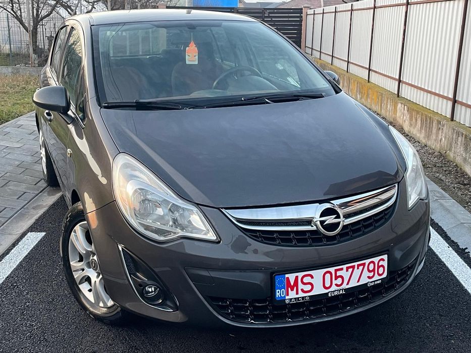 Opel Corsa 1.3 Cdti Euro5