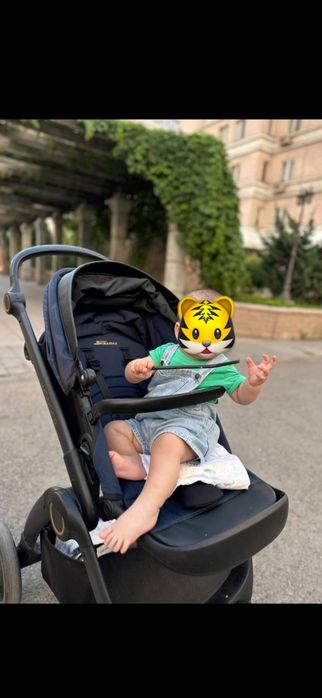 Продам детскую коляску