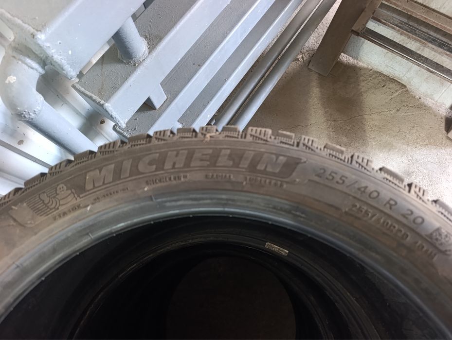 Michelin X-Ice 4 зимний с шипами