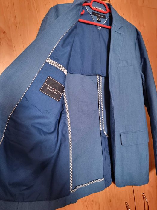 Tommy Hilfiger Original sacou barbati - nou