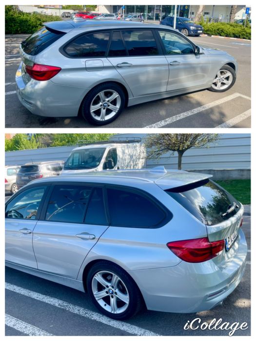 BMW F31 Facelift 316D Automat 2016 Efficient Dynamic la 7599€