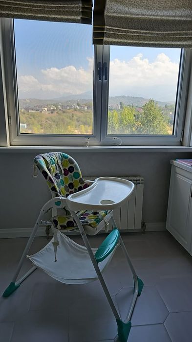 Детский стул для кормления