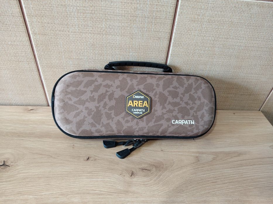 Rucsac&penar monturi pescuit Delphin!