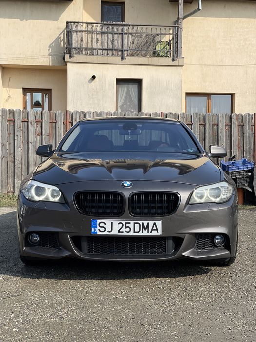 Bmw f10 535 D Paket M 313 cp biturbo 3 Butoane