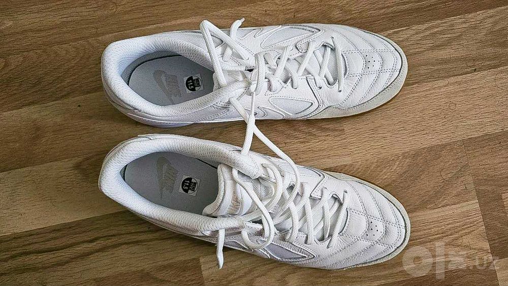 Nike Gato White Gum / размер 45.5 / новые из США