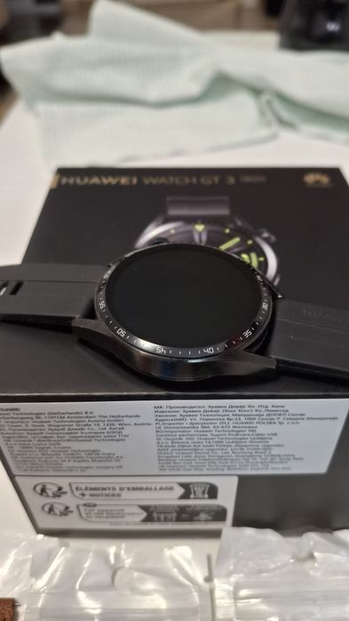Smartwatch Huawei GT 3
