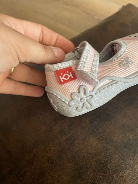 Детски пантофи