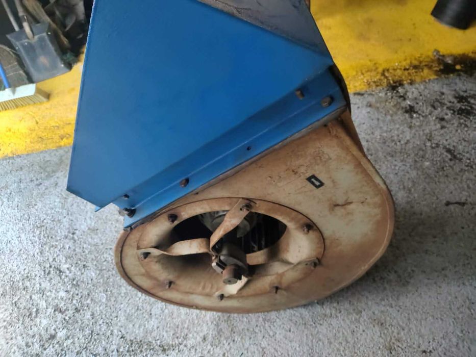 Промишлени вентилатори за стандартен въздух