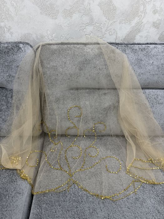 Ансамбль Национальный костюм на келин салом