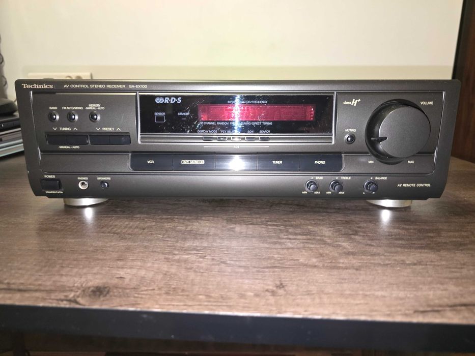 Amplituner Technics SA-EX100