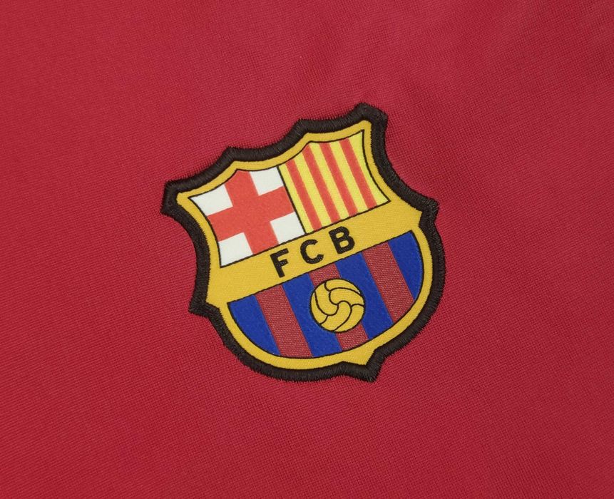 Bluza trening Nike Dri Fit - FCB