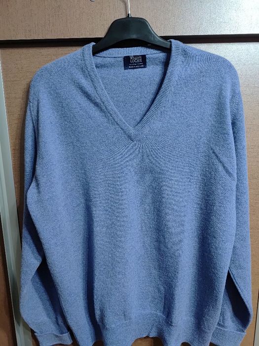 Pulover cașmir William Lockie