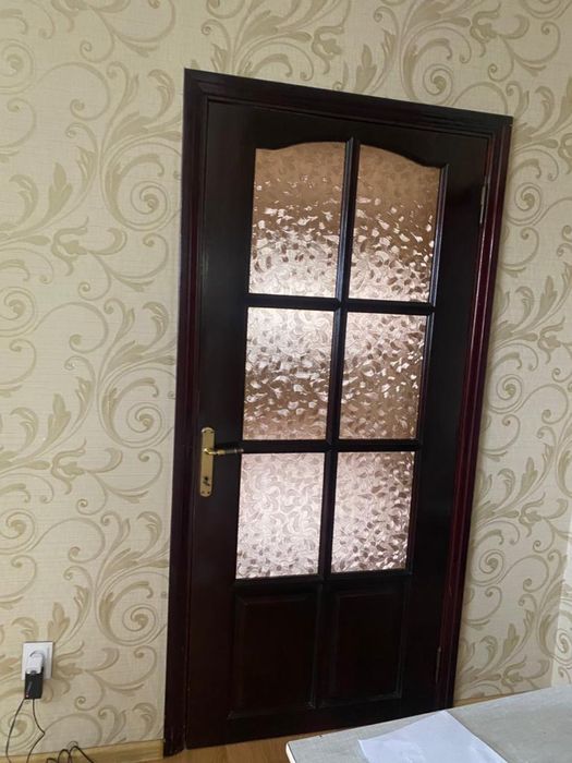 Межкомнатные двери