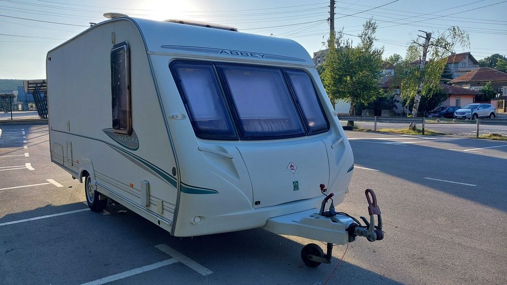 Swift Aventura 390 2005