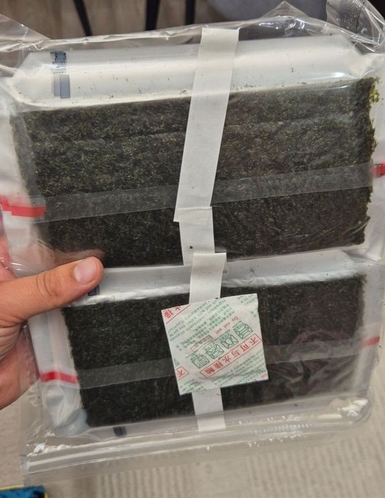 Нори для онигири