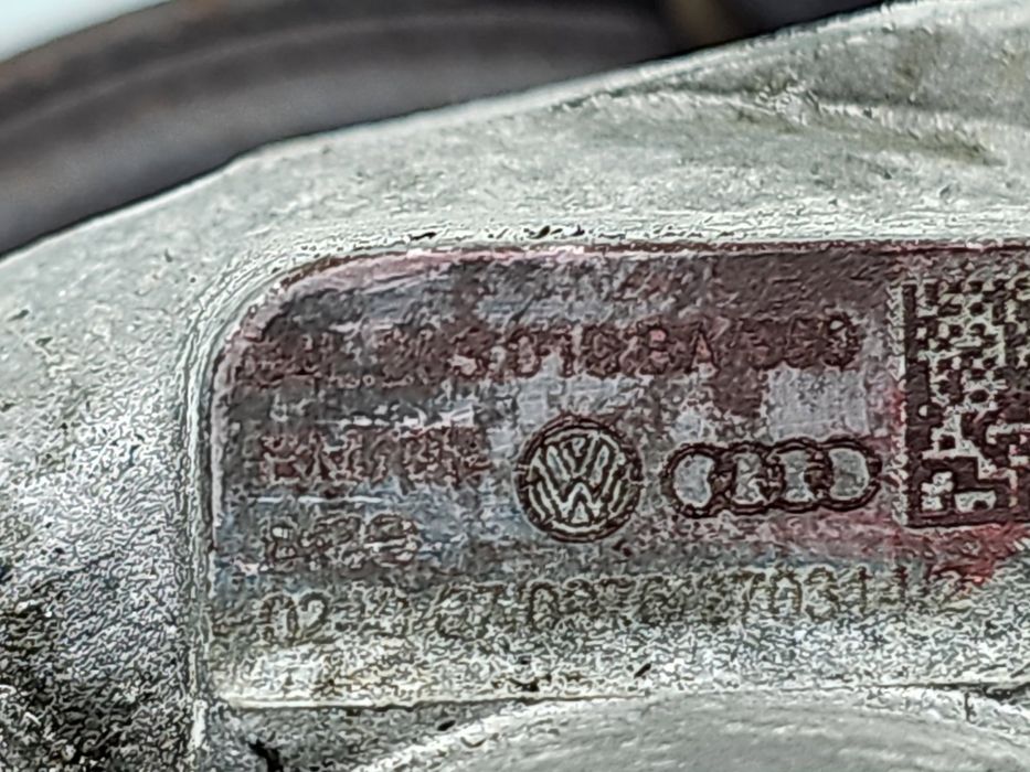 Turbina Skoda Octavia 3 (5E3) [Fabr 2012-2020] 04L253010BA 2.0 TDI CRB
