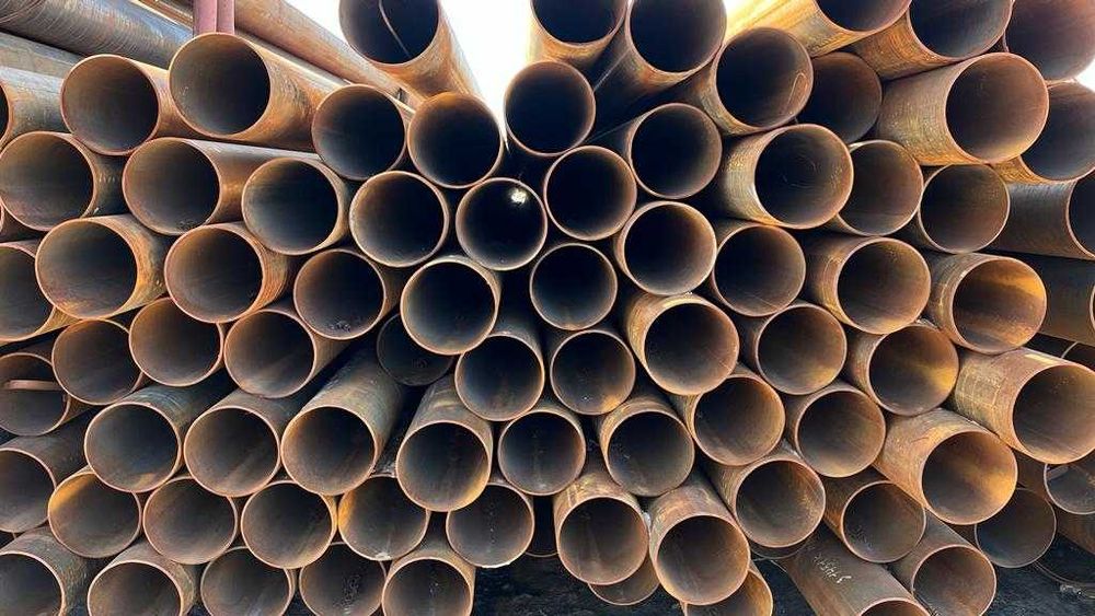 Новые СТАЛЬНЫЕ ТРУБЫ от 32 - 1620