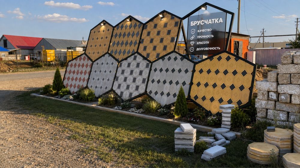 Брусчатка брусчатка