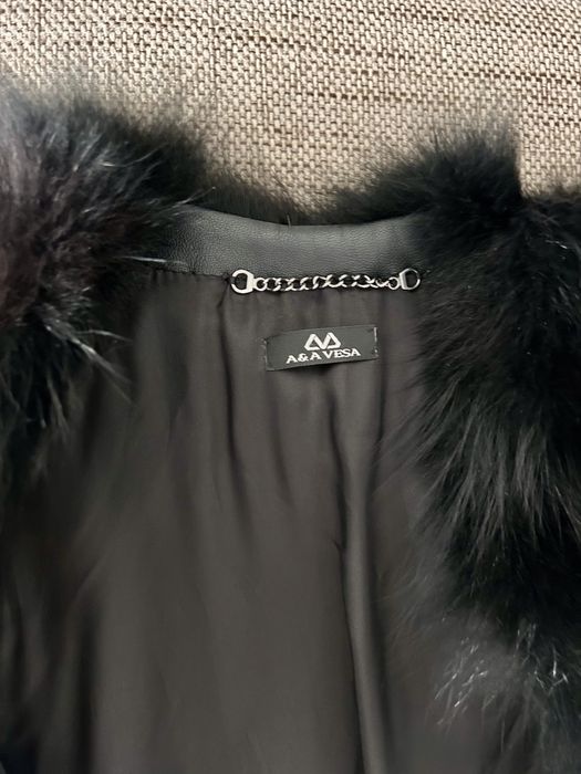 Haine blana naturala