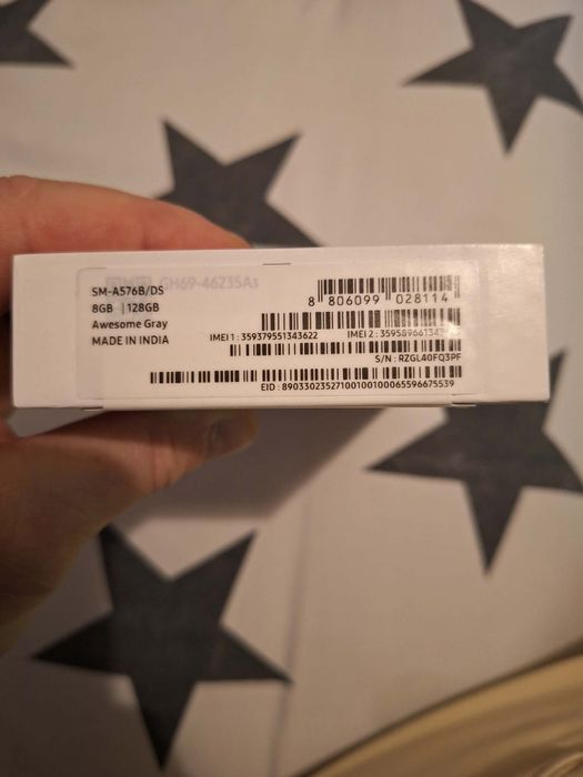 Samsung A57 sigilat garantie
