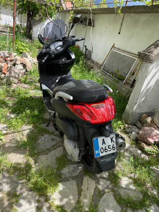 Мотор скутер Yamaha X-max(с документи)