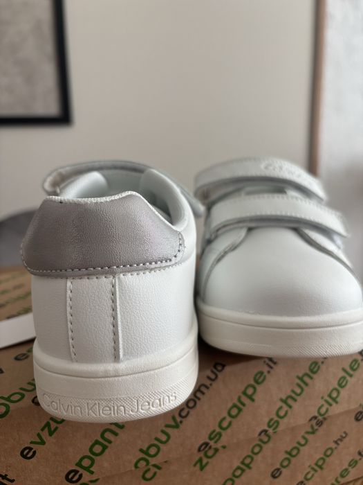 Детски маратонки Calvin Klein Jeans