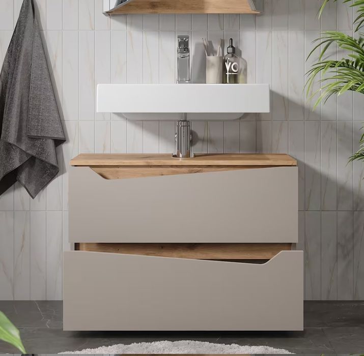 Шкаф за подмивка нов 10619