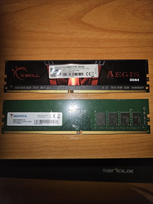 Memorie RAM DDR4