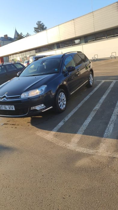 Vand Citroen c5 2011