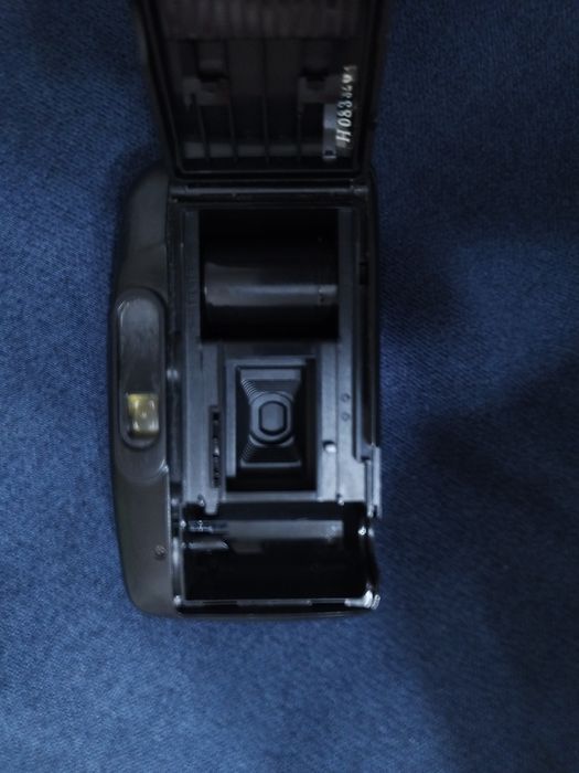 Фотоаппарат плёночный