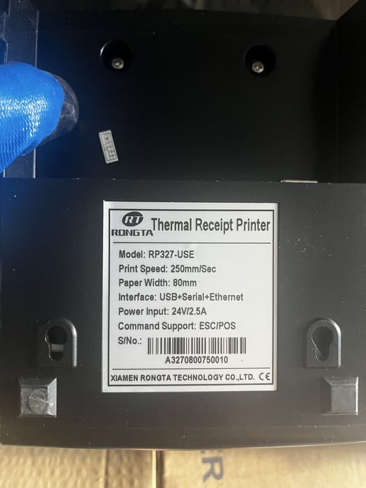 Принтер для чеков