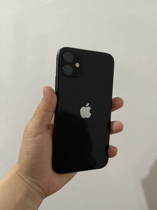 Iphone 11 128gb бу жағдайы жақсы