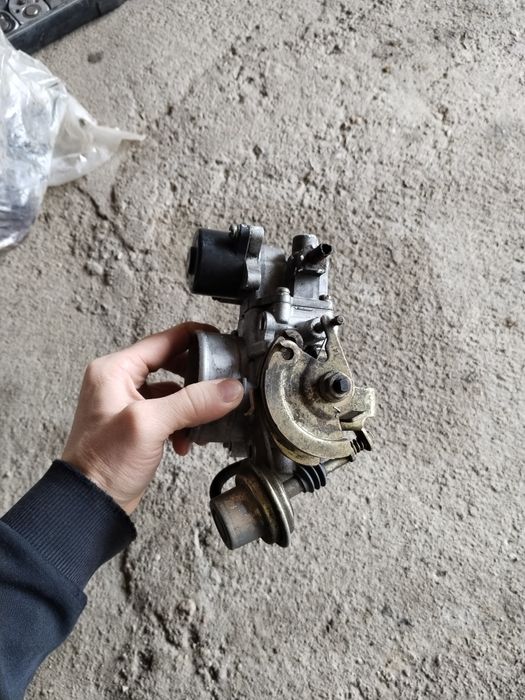 Дроссель заслонка сефиро а33 2 обём