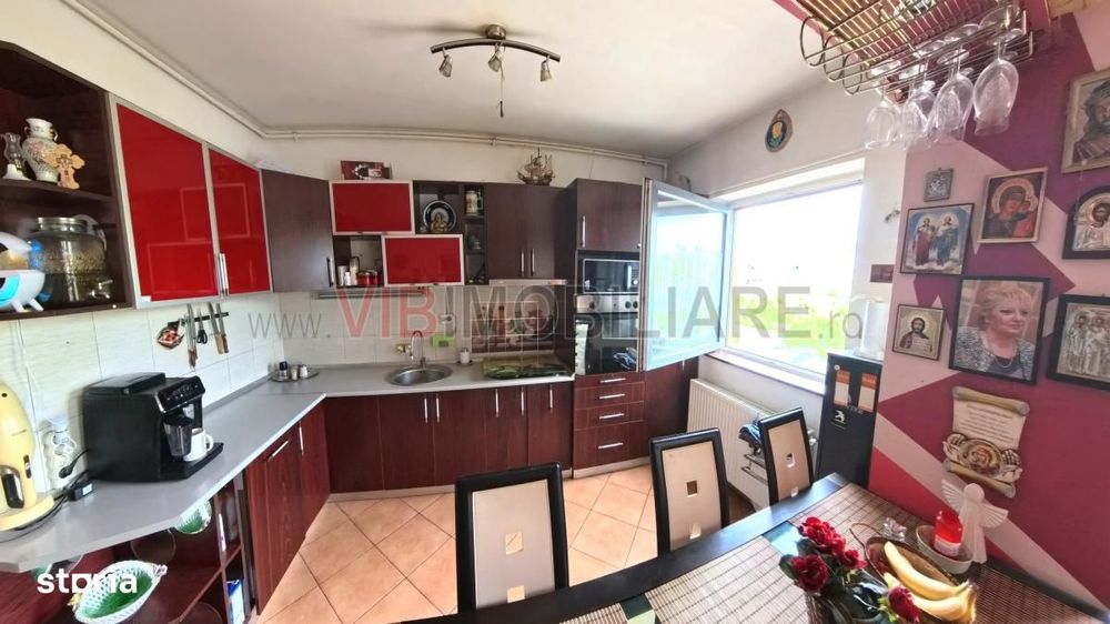 3 camere, Terra Residence Voluntari - parcare