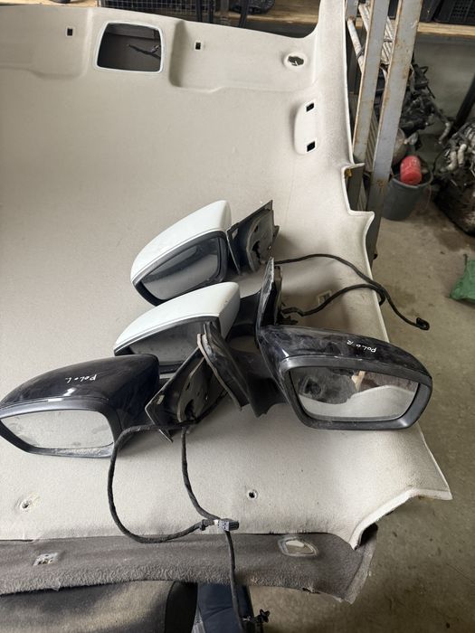 Фольксваген поло разбор