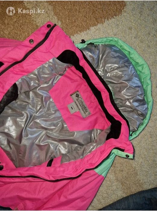 Продам зимний костюм