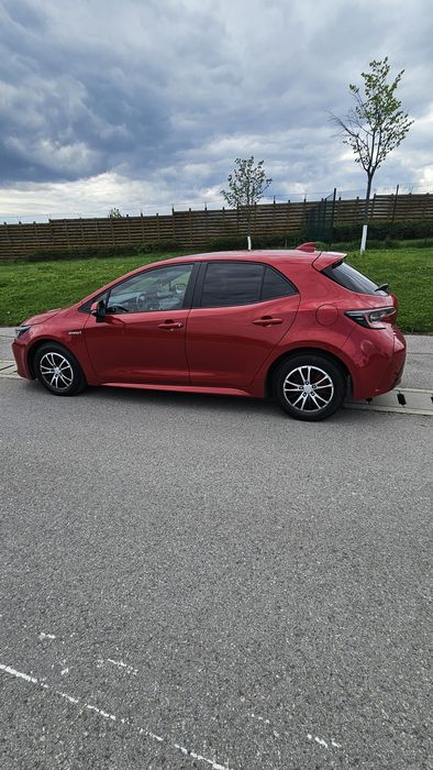 TOYOTA Corolla 2021 — imagine 4