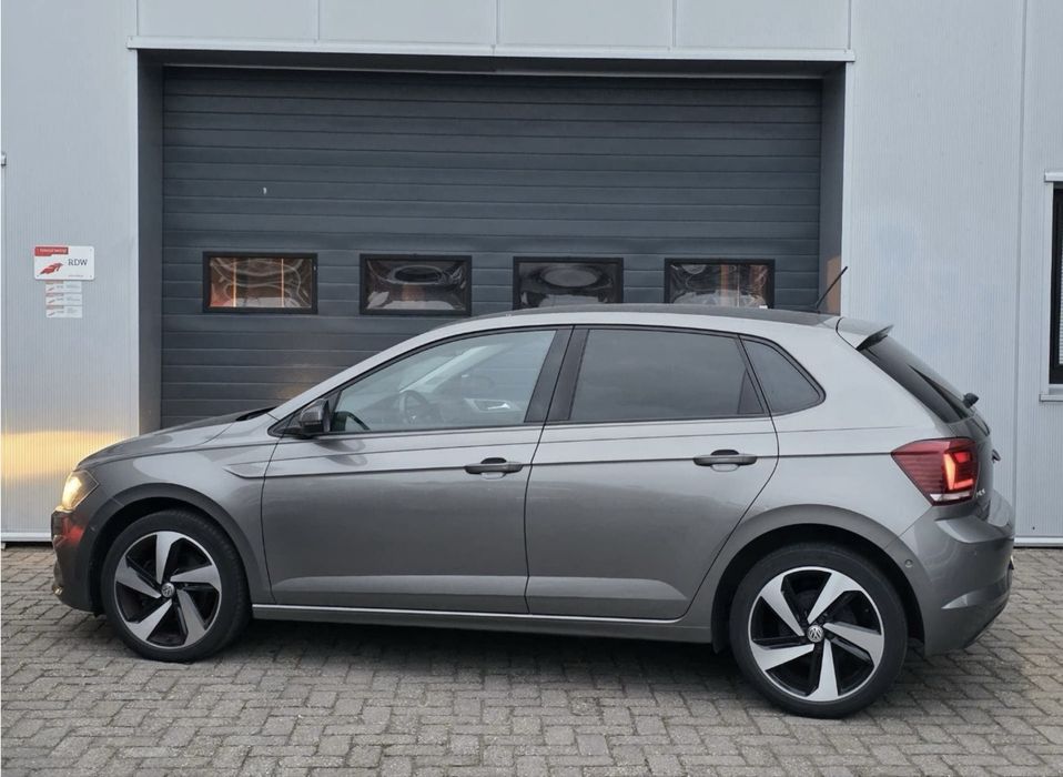 VOLKSWAGEN Polo 2019 — imagine 5