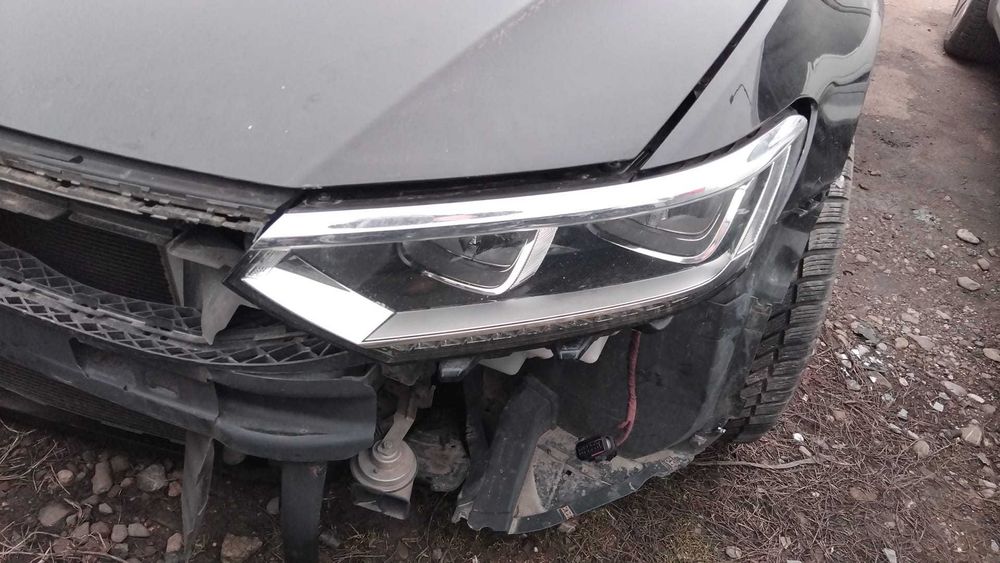 Dezmembrez Volkswagen Passat B8 an 2015