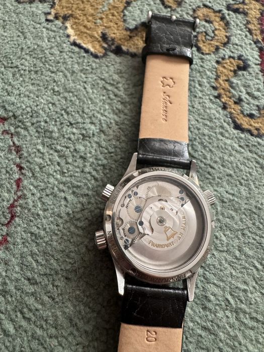 Ceas Sinn GMT automatic