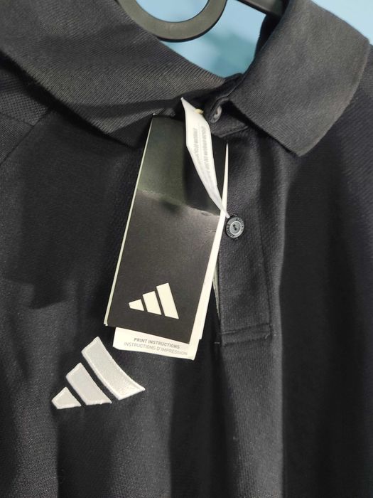 Adidas Polo Тениска/Мъжка М