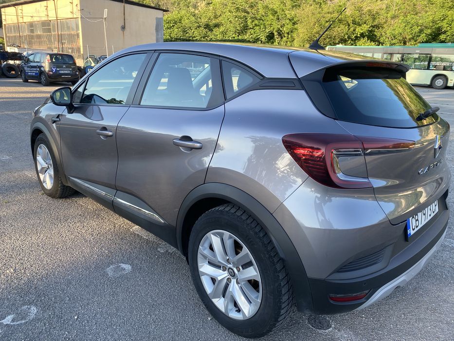 Renault capture 1,5 dci