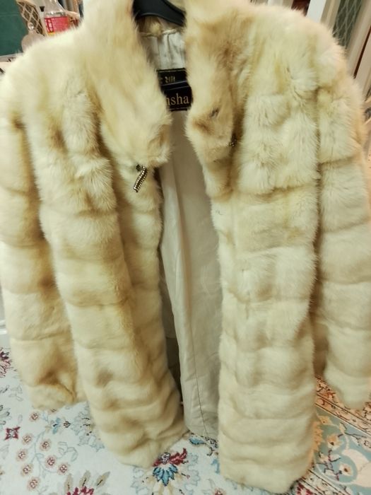 продам норковую шубу