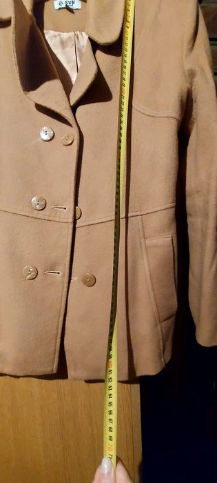 Късо Дамско палто